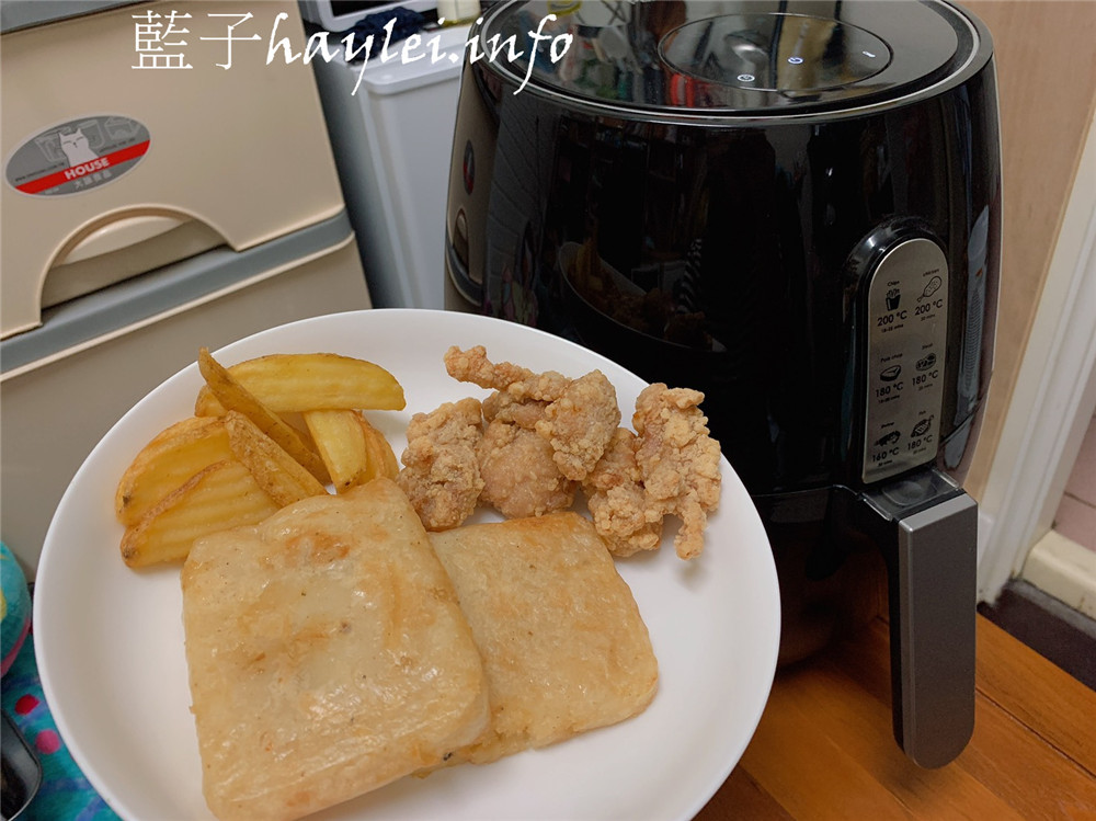 Fresh.D/鮮定食品-氣炸鍋料理鹽酥雞薯條&蘿蔔糕,一鍵完成簡單美味,宵夜美食首選!手機輕鬆逛,低溫宅配送到家~宅配美食推薦/宵夜點心/氣炸鍋炸出少油宵夜/氣炸鍋料理食譜分享/用氣炸鍋更省力/冷凍食品/酥軟蘿蔔糕/酥脆雞塊/酥脆薯條/冷凍食品/冷凍炸物/簡單煮/健康吃/DIY料理/藍子愛美食 中式料理 宅配食記 攝影 民生資訊分享 自己動手做! 飲食集錦