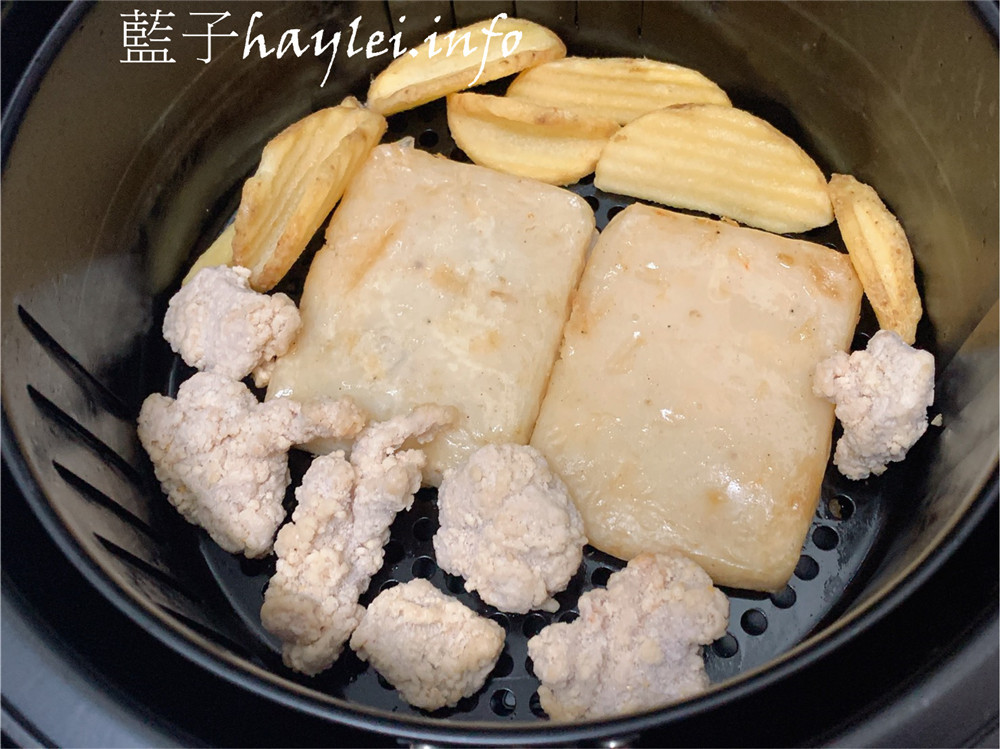 Fresh.D/鮮定食品-氣炸鍋料理鹽酥雞薯條&蘿蔔糕,一鍵完成簡單美味,宵夜美食首選!手機輕鬆逛,低溫宅配送到家~宅配美食推薦/宵夜點心/氣炸鍋炸出少油宵夜/氣炸鍋料理食譜分享/用氣炸鍋更省力/冷凍食品/酥軟蘿蔔糕/酥脆雞塊/酥脆薯條/冷凍食品/冷凍炸物/簡單煮/健康吃/DIY料理/藍子愛美食 中式料理 宅配食記 攝影 民生資訊分享 自己動手做! 飲食集錦