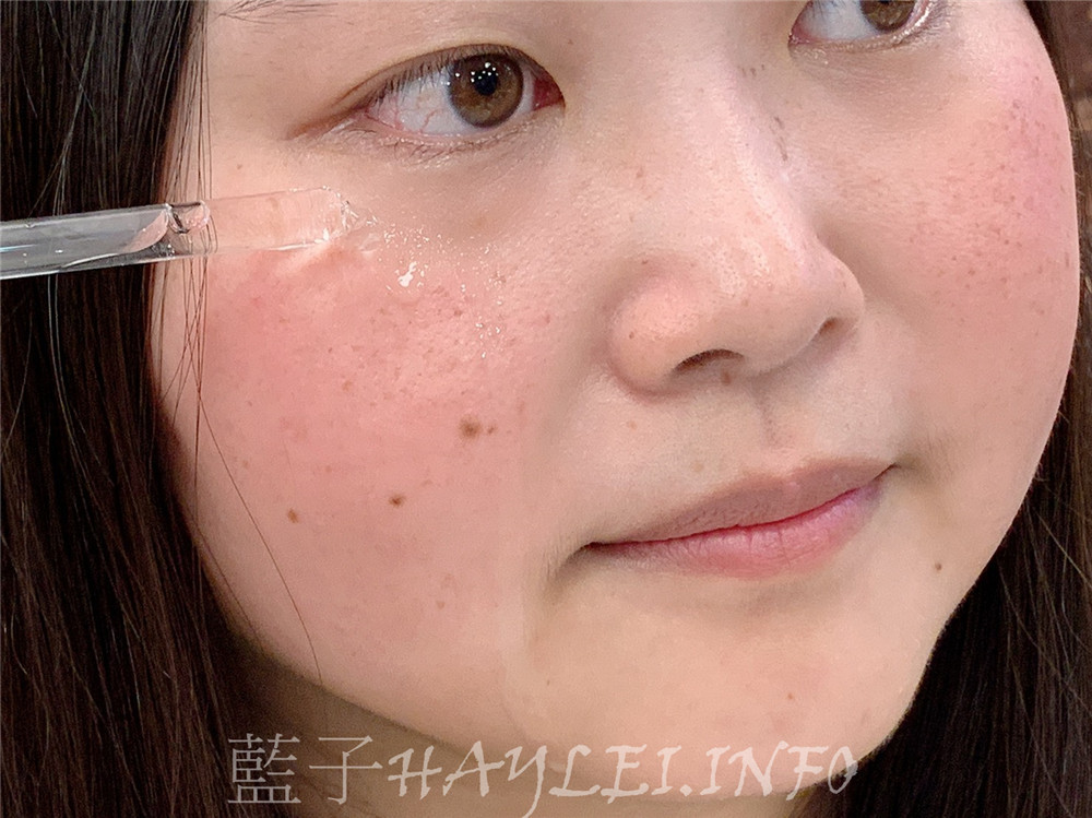 LA BRILLANCE/蕾斯雍/皇家修護潤澤精萃-質地清爽好吸收的原液型安瓶,蘭花植萃深入肌底,舒緩乾燥肌膚,提升水潤度,打造飽滿彈潤的自然美肌!美妝保養/肌膚保養/蘭花保養品/頂級護膚品推薦/植萃保養品推薦/蘭花萃取/西印度櫻桃萃取/歐錦葵/全膚質適用/保濕精華液推薦/藍子愛美麗 保養品分享 彩妝品 彩妝品分享 攝影 民生資訊分享