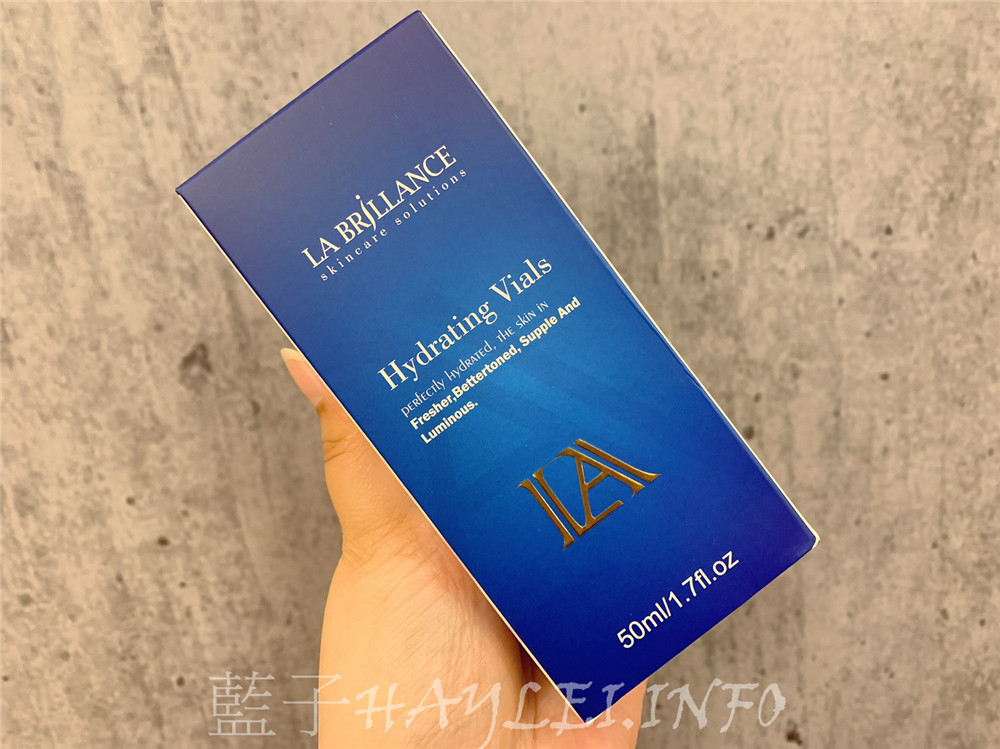 LA BRILLANCE/蕾斯雍/皇家修護潤澤精萃-質地清爽好吸收的原液型安瓶,蘭花植萃深入肌底,舒緩乾燥肌膚,提升水潤度,打造飽滿彈潤的自然美肌!美妝保養/肌膚保養/蘭花保養品/頂級護膚品推薦/植萃保養品推薦/蘭花萃取/西印度櫻桃萃取/歐錦葵/全膚質適用/保濕精華液推薦/藍子愛美麗 保養品分享 彩妝品 彩妝品分享 攝影 民生資訊分享
