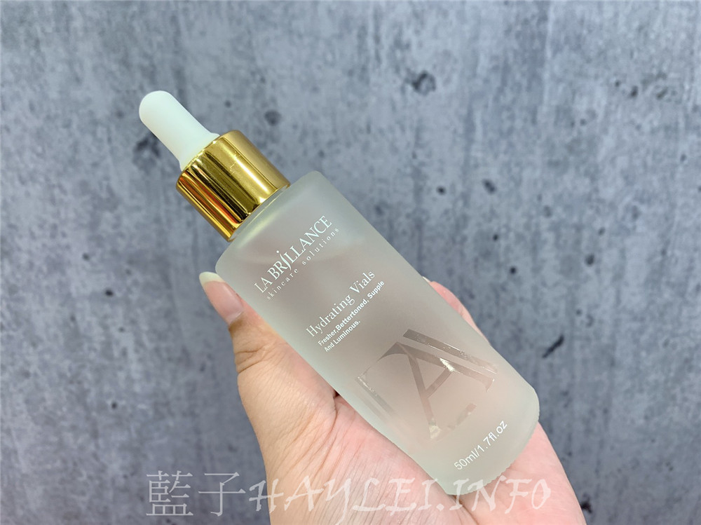 LA BRILLANCE/蕾斯雍/皇家修護潤澤精萃-質地清爽好吸收的原液型安瓶,蘭花植萃深入肌底,舒緩乾燥肌膚,提升水潤度,打造飽滿彈潤的自然美肌!美妝保養/肌膚保養/蘭花保養品/頂級護膚品推薦/植萃保養品推薦/蘭花萃取/西印度櫻桃萃取/歐錦葵/全膚質適用/保濕精華液推薦/藍子愛美麗 保養品分享 彩妝品 彩妝品分享 攝影 民生資訊分享