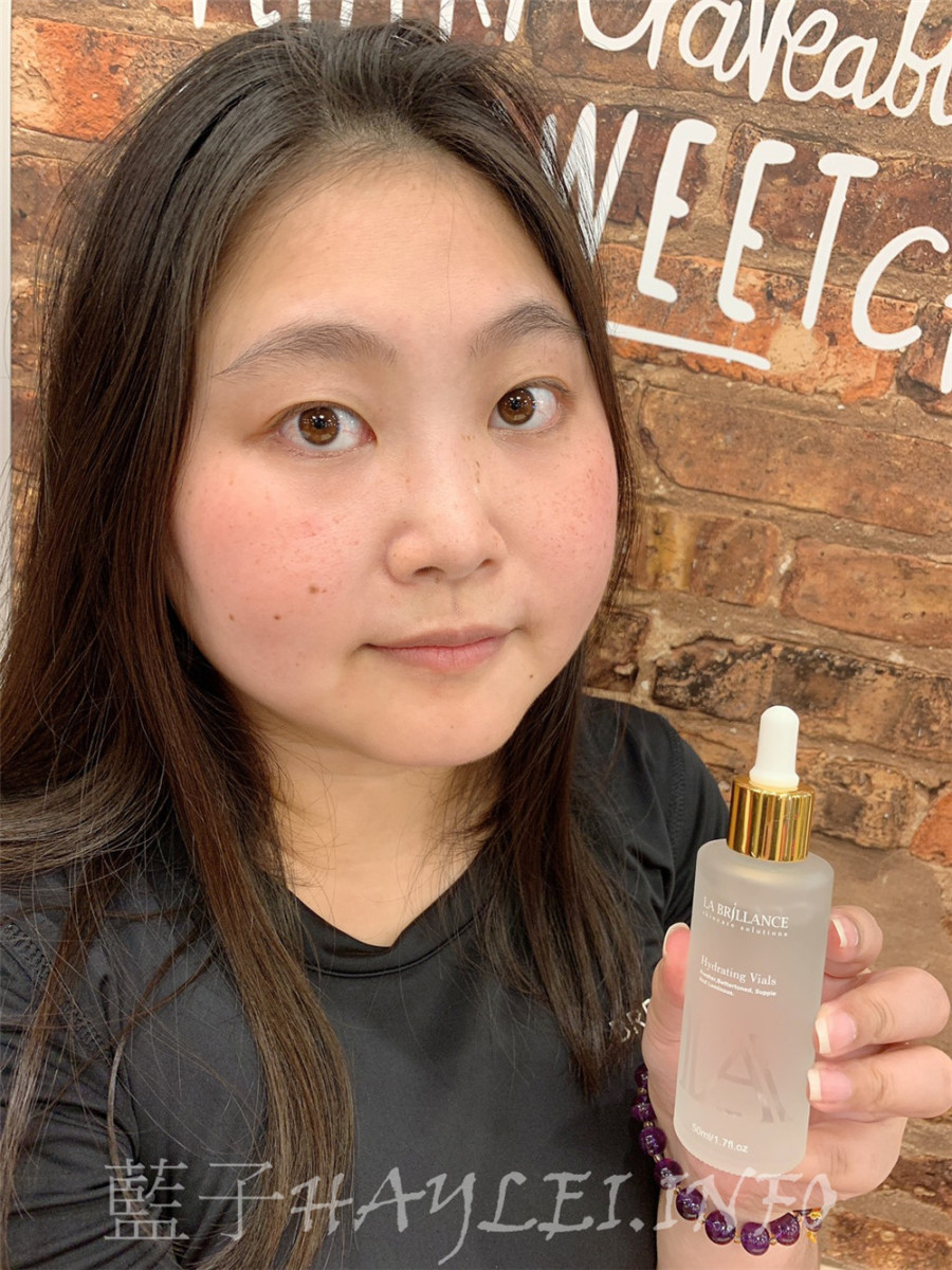 LA BRILLANCE/蕾斯雍/皇家修護潤澤精萃-質地清爽好吸收的原液型安瓶,蘭花植萃深入肌底,舒緩乾燥肌膚,提升水潤度,打造飽滿彈潤的自然美肌!美妝保養/肌膚保養/蘭花保養品/頂級護膚品推薦/植萃保養品推薦/蘭花萃取/西印度櫻桃萃取/歐錦葵/全膚質適用/保濕精華液推薦/藍子愛美麗 保養品分享 彩妝品 彩妝品分享 攝影 民生資訊分享