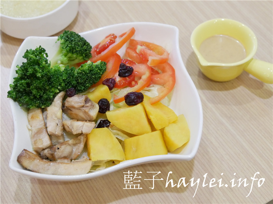 台北松山/Hungry Bar好餓-每日現作美食,健康低負擔,滿足附近上班族的味蕾,推薦脆皮蛋餅、炸豬排義大利麵超值套餐、地瓜雞肉沙拉、枸杞菊花茶!近南京復興捷運站/台北美食/台北早午餐/咖啡簡餐/早午餐/簡餐/咖啡/下午茶/養生茶/提供Wifi/民生東路三段美食推薦/foodpanda外送/藍子愛美食 中式料理 健康養身 國內旅遊 攝影 民生資訊分享 飲食集錦