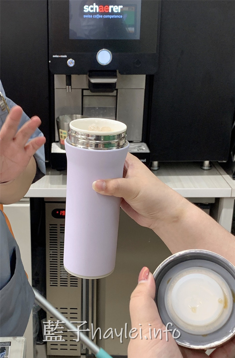 2020保溫杯推薦/Swanz天鵝瓷好提杯-紫羅蘭粉紫色絕美超好看,入口細膩純淨,大瓶口的陶瓷內膽好清洗且不殘留異味,保溫保冷持續保溫5-8小時,提手設計方便攜帶,時尚又實用的隨身好物!Swanz陶瓷保溫瓶/陶瓷火炬杯/430ml/健康生活/居家好物/保溫杯/保溫瓶/陶瓷保溫杯/高顏質/陶瓷保溫瓶推薦/藍子愛美麗 健康養身 攝影 民生資訊分享