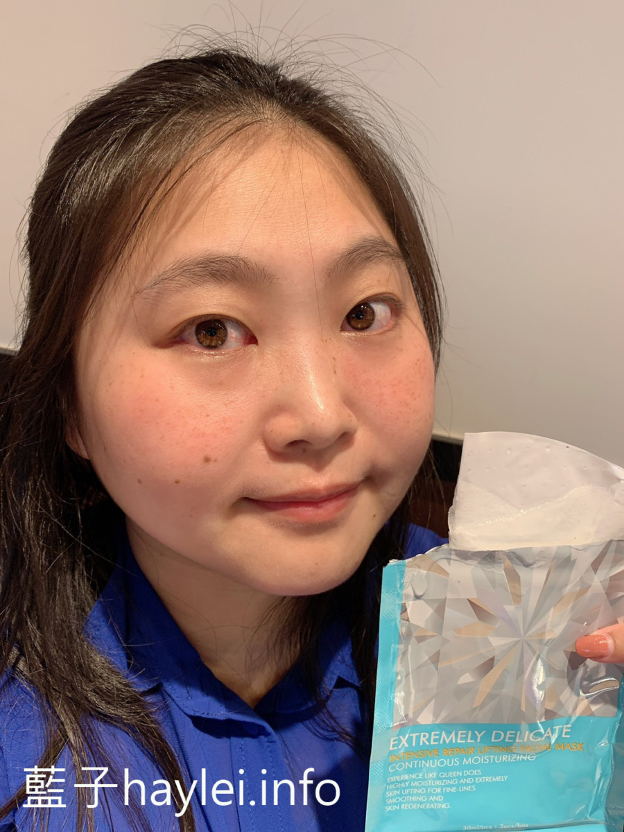 2020面膜推薦/AMIINO安美諾/安美諾凝肌真面膜(升級版)-自然薄透到能解鎖屏幕保護的超服貼隱形面膜,精純成分保濕修護能力驚人,還我淨透亮的滑嫩美肌!美妝保養/面膜保養/MIT面膜/台灣面膜推薦/保濕面膜/修護面膜/所有膚質適用/藍子愛保養 保養品分享 健康養身 彩妝品 彩妝品分享 攝影 民生資訊分享