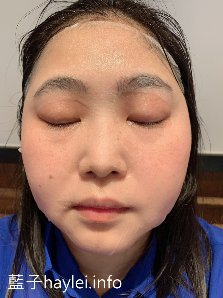 2020面膜推薦/AMIINO安美諾/安美諾凝肌真面膜(升級版)-自然薄透到能解鎖屏幕保護的超服貼隱形面膜,精純成分保濕修護能力驚人,還我淨透亮的滑嫩美肌!美妝保養/面膜保養/MIT面膜/台灣面膜推薦/保濕面膜/修護面膜/所有膚質適用/藍子愛保養 保養品分享 健康養身 彩妝品 彩妝品分享 攝影 民生資訊分享