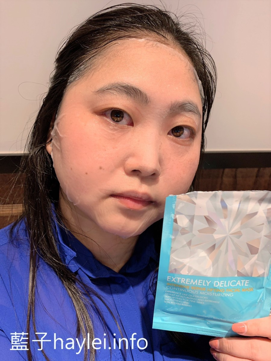 2020面膜推薦/AMIINO安美諾/安美諾凝肌真面膜(升級版)-自然薄透到能解鎖屏幕保護的超服貼隱形面膜,精純成分保濕修護能力驚人,還我淨透亮的滑嫩美肌!美妝保養/面膜保養/MIT面膜/台灣面膜推薦/保濕面膜/修護面膜/所有膚質適用/藍子愛保養 保養品分享 健康養身 彩妝品 彩妝品分享 攝影 民生資訊分享