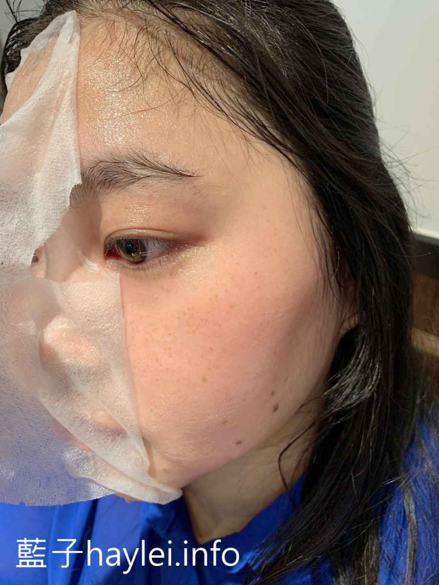 2020面膜推薦/AMIINO安美諾/安美諾凝肌真面膜(升級版)-自然薄透到能解鎖屏幕保護的超服貼隱形面膜,精純成分保濕修護能力驚人,還我淨透亮的滑嫩美肌!美妝保養/面膜保養/MIT面膜/台灣面膜推薦/保濕面膜/修護面膜/所有膚質適用/藍子愛保養 保養品分享 健康養身 彩妝品 彩妝品分享 攝影 民生資訊分享