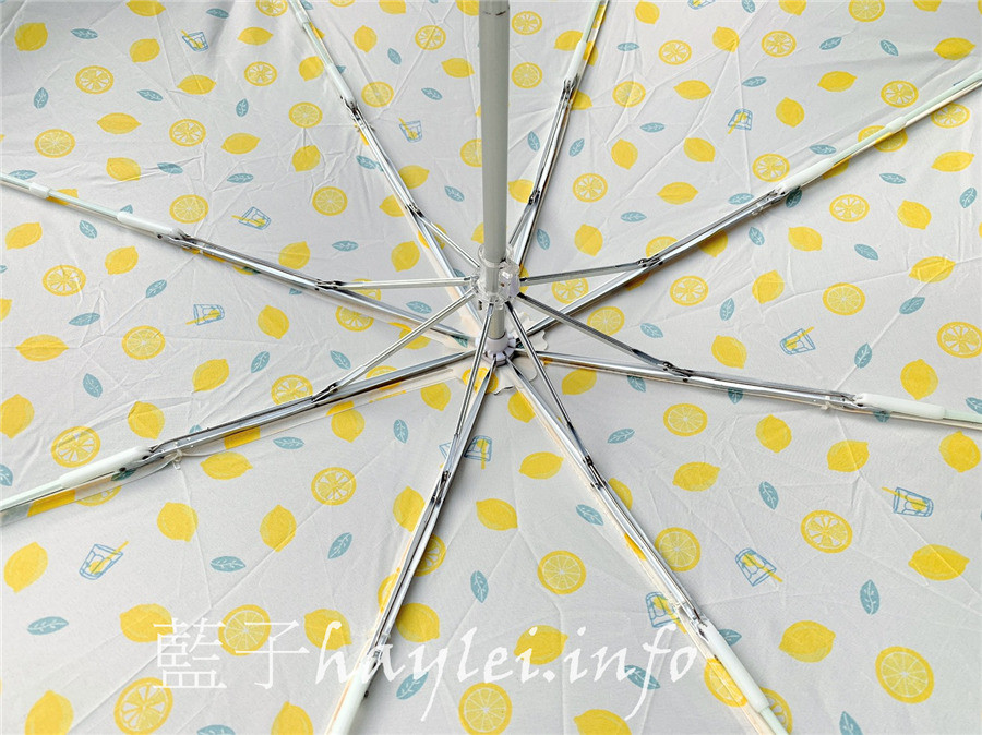 德國boy傘/三折都市印象傘(萊姆冰沙)-夏季高CP值晴雨傘,平價且兼具品質的好傘,112cm大傘面,雙玻纖+鋁骨8k傘骨抗風佳不怕翻傘,高密度PONGEE布晴雨兩用,210g超輕量,好握好拿低負擔!boy umbrella/居家好物/生活好物/雨傘推薦/大傘面輕量傘推薦/boy傘/晴雨傘/boy藍標商品/雨傘穿搭分享/藍子樂生活 攝影 民生資訊分享 穿搭分享