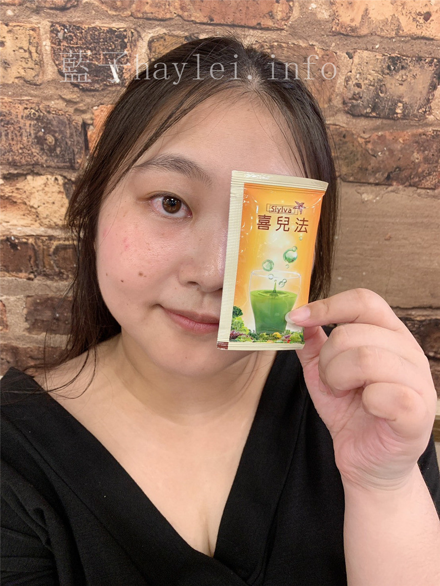 黃馬琍喜兒法歐勒葉鮮纖-自然口感酸甜,搭配水就能吞服,即使出門在外也非常方便!宅在家也能讓身體更減負的小法寶~一起拒當小腹婆吧! 健康養身 宅配食記 攝影 民生資訊分享