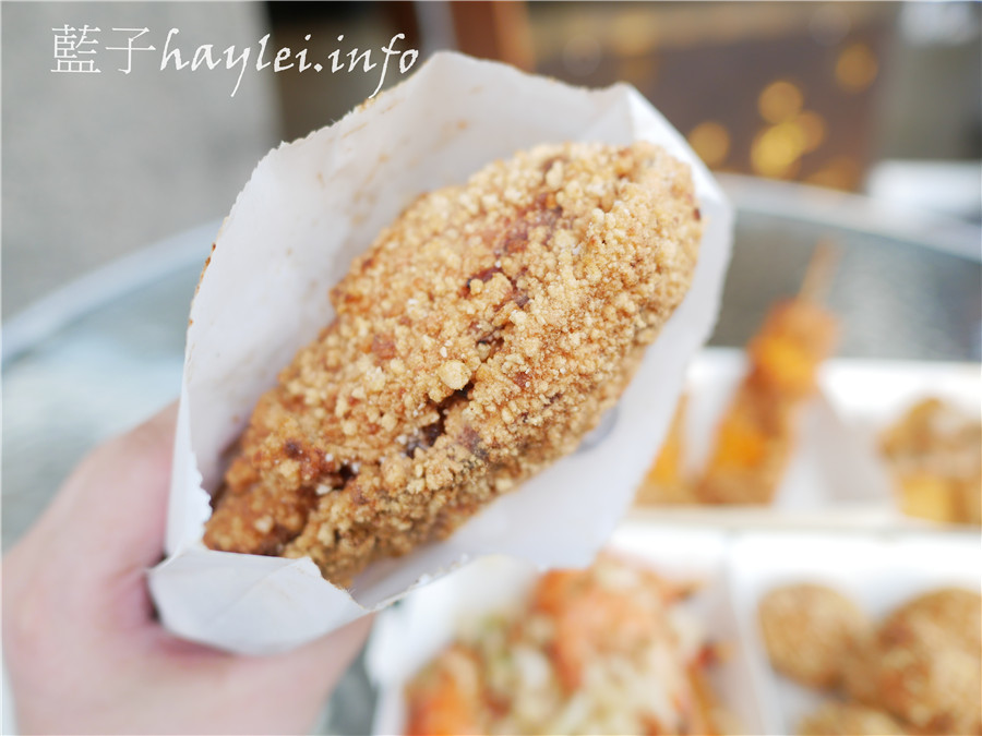 宜蘭冬山美食/罵子蛋創始總店-宜蘭十大好食！炸物控宜蘭必吃美食，酥香雞排爆出滿滿芋泥、一咬爆漿芝麻球＆被罵也要吃的罵子蛋，創意炸物吸睛又美味，在地人推薦宜蘭美食～羅東夜市也有店唷！宜蘭旅遊/宜蘭鹽酥雞/宜蘭雞排/羅東夜市美食/食尚玩家、非凡新聞推薦美食/炸皮蛋/芋泥金沙起司/牽絲雞排/限量美食/藍子愛美食 中式料理 國內旅遊 攝影 民生資訊分享 飲食集錦 