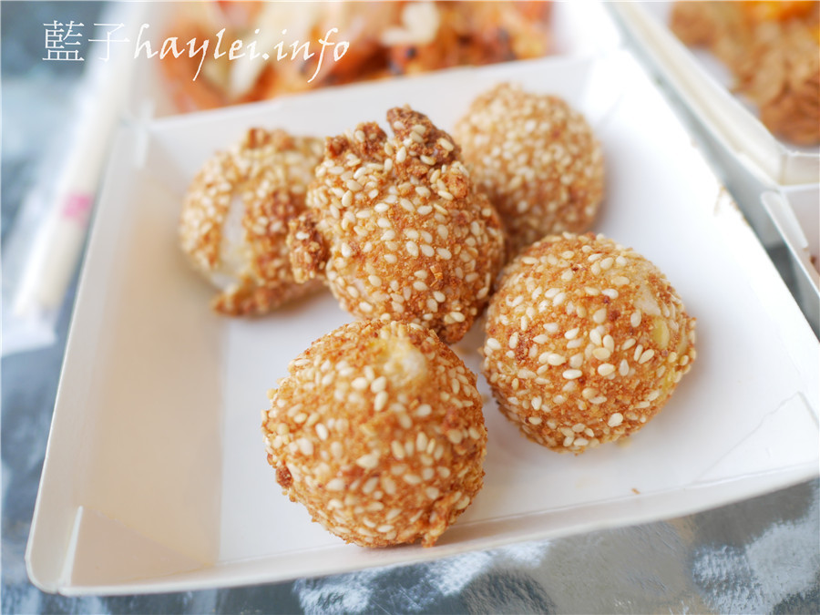 宜蘭冬山美食/罵子蛋創始總店-宜蘭十大好食！炸物控宜蘭必吃美食，酥香雞排爆出滿滿芋泥、一咬爆漿芝麻球＆被罵也要吃的罵子蛋，創意炸物吸睛又美味，在地人推薦宜蘭美食～羅東夜市也有店唷！宜蘭旅遊/宜蘭鹽酥雞/宜蘭雞排/羅東夜市美食/食尚玩家、非凡新聞推薦美食/炸皮蛋/芋泥金沙起司/牽絲雞排/限量美食/藍子愛美食 中式料理 國內旅遊 攝影 民生資訊分享 飲食集錦 