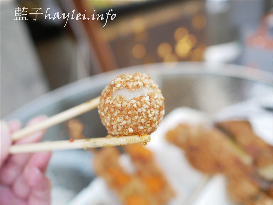 宜蘭冬山美食/罵子蛋創始總店-宜蘭十大好食！炸物控宜蘭必吃美食，酥香雞排爆出滿滿芋泥、一咬爆漿芝麻球＆被罵也要吃的罵子蛋，創意炸物吸睛又美味，在地人推薦宜蘭美食～羅東夜市也有店唷！宜蘭旅遊/宜蘭鹽酥雞/宜蘭雞排/羅東夜市美食/食尚玩家、非凡新聞推薦美食/炸皮蛋/芋泥金沙起司/牽絲雞排/限量美食/藍子愛美食 中式料理 國內旅遊 攝影 民生資訊分享 飲食集錦 