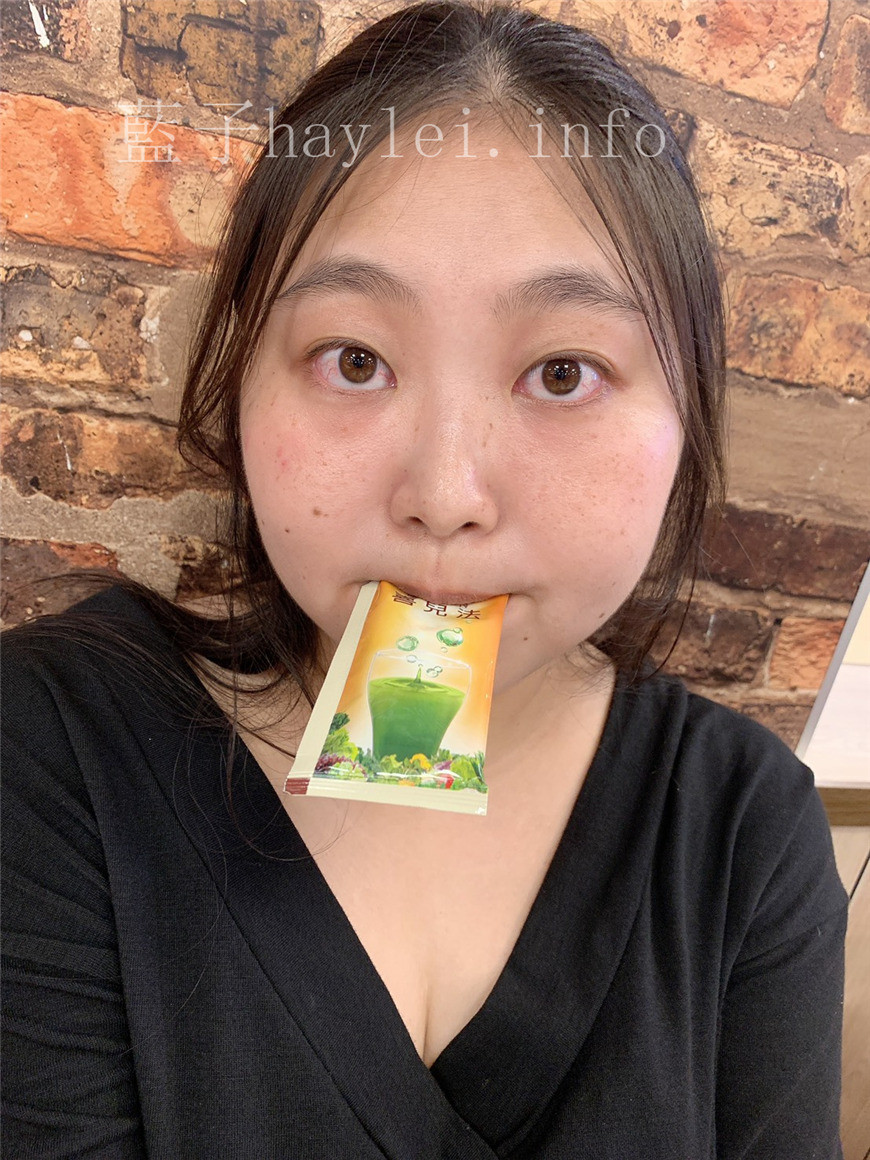 黃馬琍喜兒法歐勒葉鮮纖-自然口感酸甜,搭配水就能吞服,即使出門在外也非常方便!宅在家也能讓身體更減負的小法寶~一起拒當小腹婆吧! 健康養身 宅配食記 攝影 民生資訊分享