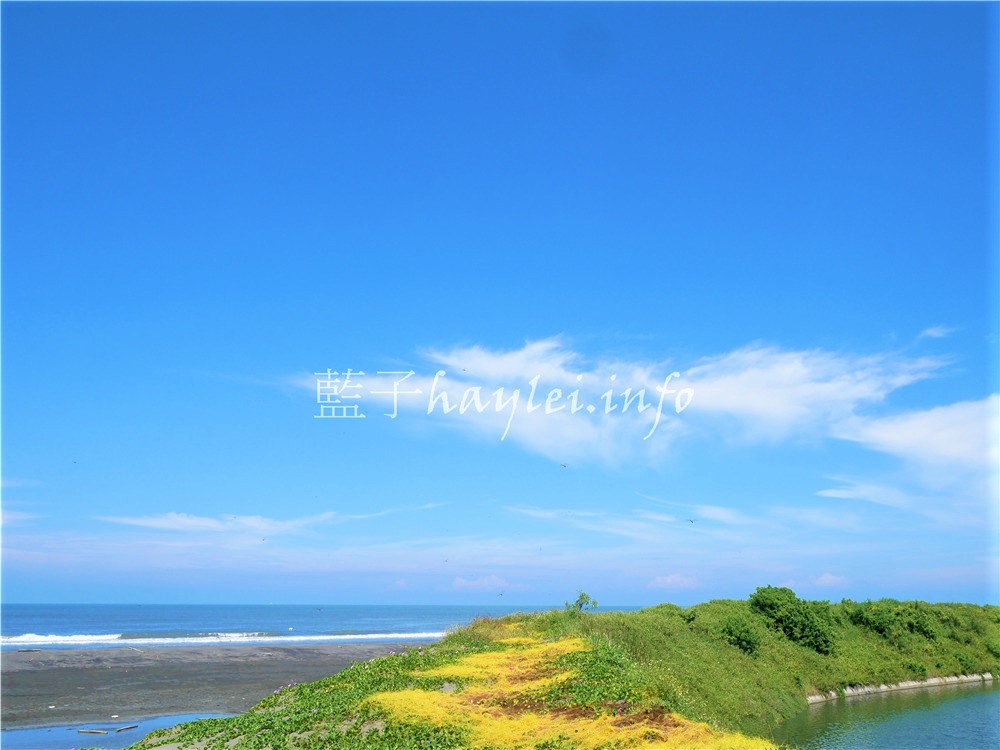 雲林景點/萡子寮濱海遊憩區(萡子寮漁港) -藍天白雲下,沙丘、風車演繹出獨特美景,網美拍照秘境!雲嘉南旅遊/雲嘉南景點/雲嘉南濱海國家風景區/雲林口湖旅遊推薦/網美打卡/秘境聖地/漁港景點推薦/南臺灣觀光/台灣漁港/臺灣旅遊景點推薦/雲林免費景點/藍子愛旅遊 國內旅遊 攝影 民生資訊分享