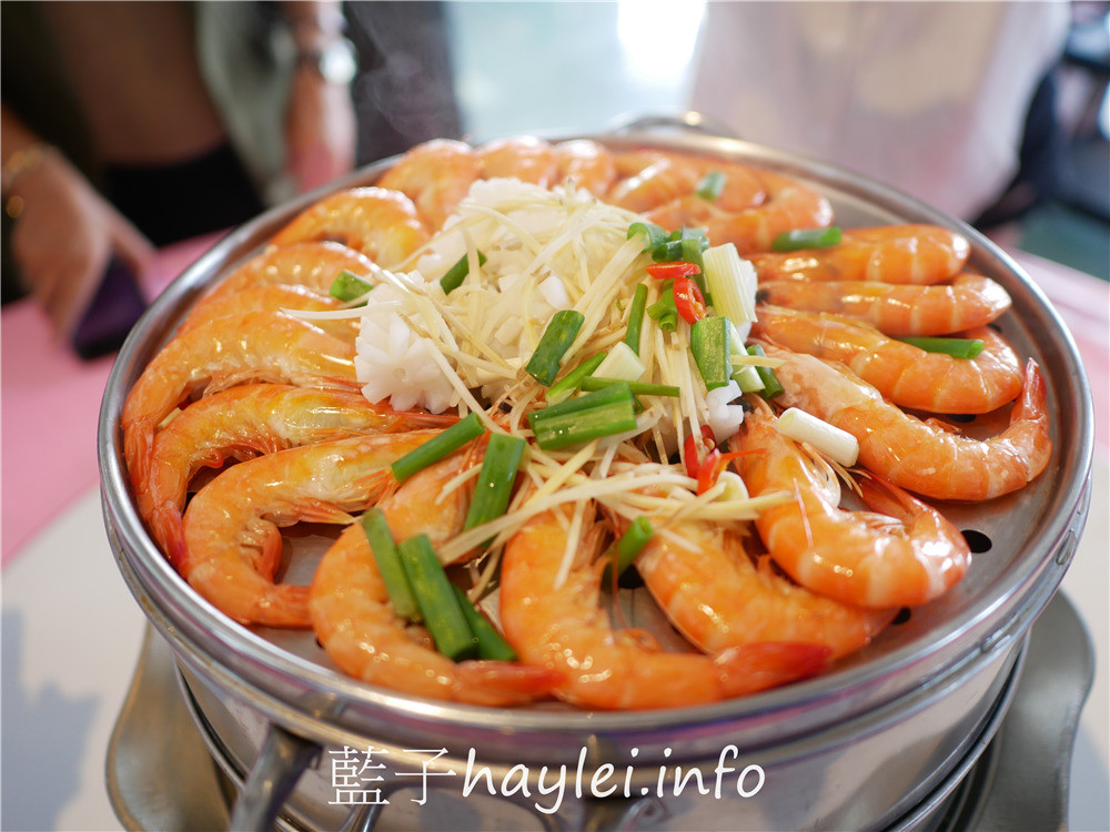 台南將軍漁港美食/九叔公餐廳 將軍漁港海景宴會廳(海鮮蒸籠塔)-新鮮海鮮上蒸籠,上蒸下煮蒸籠宴,一鍋多吃人人愛!免費素食自助吧,卡拉ok歡樂無限!今天吃什麼/台南馬沙溝/台南漁港美食/將軍漁港美食/將軍漁港海鮮餐廳/台南海鮮餐廳推薦/現點現做/生猛海鮮/台南美食/藍子愛美食 中式料理 國內旅遊 攝影 民生資訊分享 飲食集錦