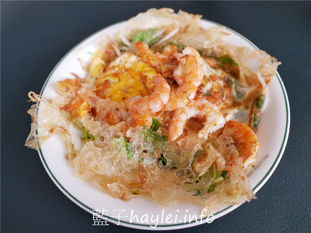 台南將軍漁港美食/楊家蚵仔煎-將軍漁港觀光海樓內的老字號漁港美食,翡翠魚羹跟蝦仁煎鮮甜味美,招牌必點!今天吃什麼/台南馬沙溝/台南漁港美食/將軍漁港美食/現點現做/台南海鮮料理/台南美食/藍子愛美食 中式料理 國內旅遊 攝影 民生資訊分享 飲食集錦