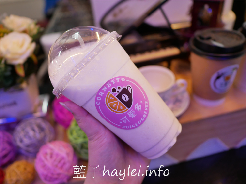 台南將軍漁港美食/可愛多 冰紅茶飲-將軍漁港觀光海樓內的老字號漁港飲品名店,堅持古法用台南傳統番糖製作飲品,真材實料的鮮果飲,來訪必喝!今天吃什麼/台南馬沙溝/台南漁港美食/將軍漁港美食/現點現做/台南美食/藍子愛美食 中式料理 健康養身 國內旅遊 攝影 民生資訊分享 飲食集錦