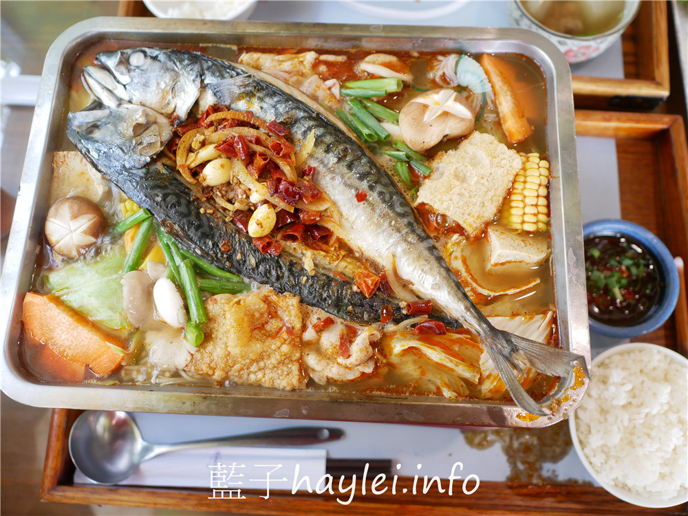 嘉義朴子/彤彤生活料理館-深耕嘉義的在地好味道,鮮美實在的麻辣烤魚鍋、軟嫩甜香的可樂冰糖豬腳推薦必點~今天吃什麼/嘉義美食/朴子美食/嘉義豬腳/嘉義麻辣烤魚/麻辣美食/豬腳美食/真材實料/在地人推薦/藍子愛美食 中式料理 國內旅遊 攝影 民生資訊分享 飲食集錦