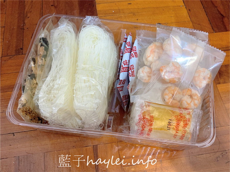 好蝦冏男社/冏男鮮蝦炊粉-台灣生態蝦做出的台灣好蝦美食,進軍美國連鎖華人超市征服了國際友人味蕾的台灣好味道!雲林口湖美食/雲林伴手禮/宅配美食/藍子愛美食 中式料理 宅配食記 攝影 民生資訊分享 自己動手做! 飲食集錦