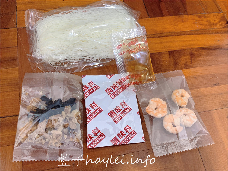 好蝦冏男社/冏男鮮蝦炊粉-台灣生態蝦做出的台灣好蝦美食,進軍美國連鎖華人超市征服了國際友人味蕾的台灣好味道!雲林口湖美食/雲林伴手禮/宅配美食/藍子愛美食 中式料理 宅配食記 攝影 民生資訊分享 自己動手做! 飲食集錦