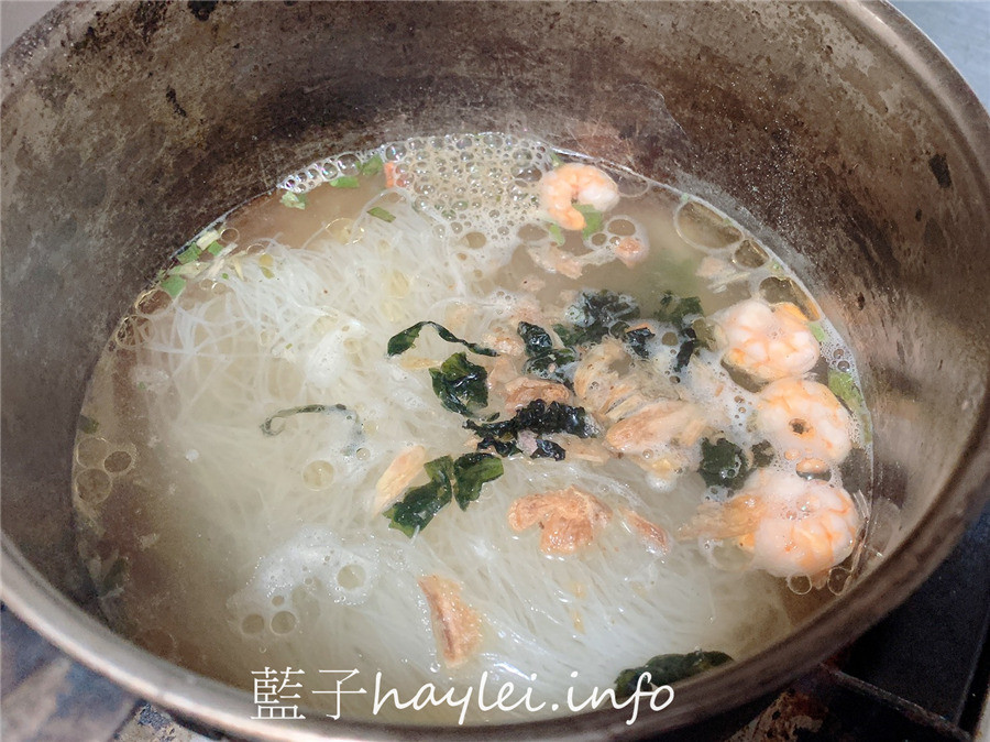 好蝦冏男社/冏男鮮蝦炊粉-台灣生態蝦做出的台灣好蝦美食,進軍美國連鎖華人超市征服了國際友人味蕾的台灣好味道!雲林口湖美食/雲林伴手禮/宅配美食/藍子愛美食 中式料理 宅配食記 攝影 民生資訊分享 自己動手做! 飲食集錦