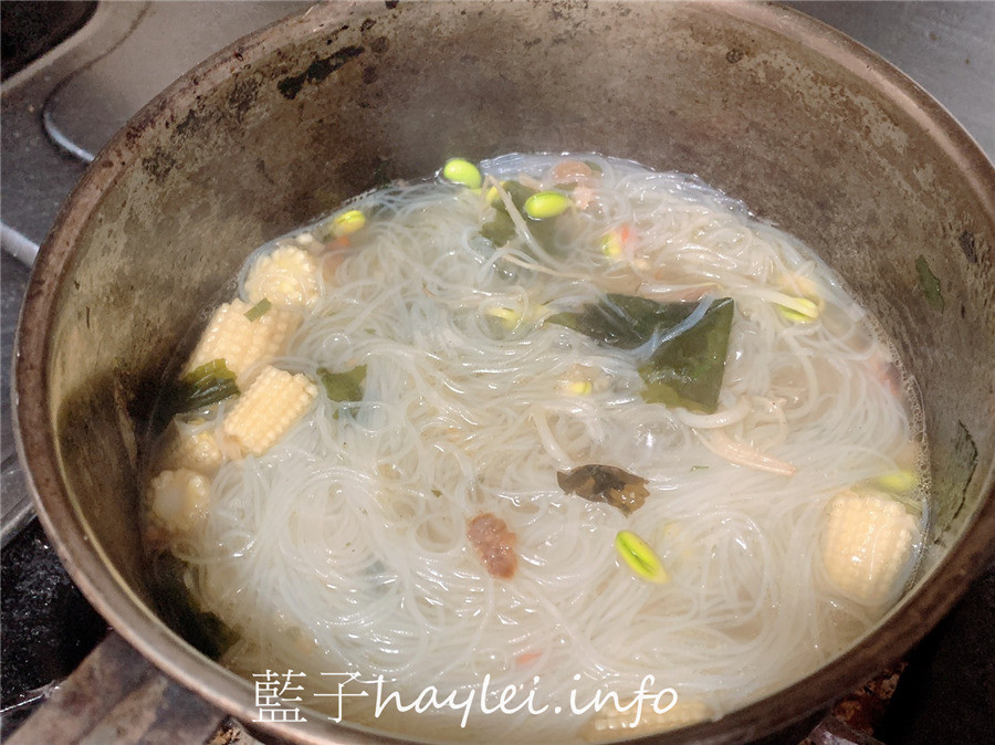 好蝦冏男社/冏男鮮蝦炊粉-台灣生態蝦做出的台灣好蝦美食,進軍美國連鎖華人超市征服了國際友人味蕾的台灣好味道!雲林口湖美食/雲林伴手禮/宅配美食/藍子愛美食 中式料理 宅配食記 攝影 民生資訊分享 自己動手做! 飲食集錦