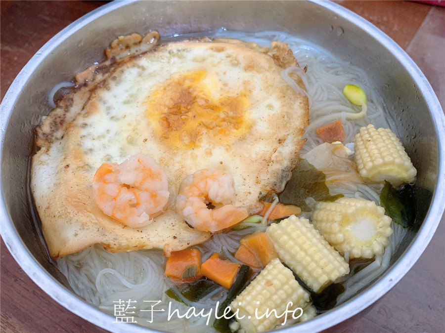 好蝦冏男社/冏男鮮蝦炊粉-台灣生態蝦做出的台灣好蝦美食,進軍美國連鎖華人超市征服了國際友人味蕾的台灣好味道!雲林口湖美食/雲林伴手禮/宅配美食/藍子愛美食 中式料理 宅配食記 攝影 民生資訊分享 自己動手做! 飲食集錦