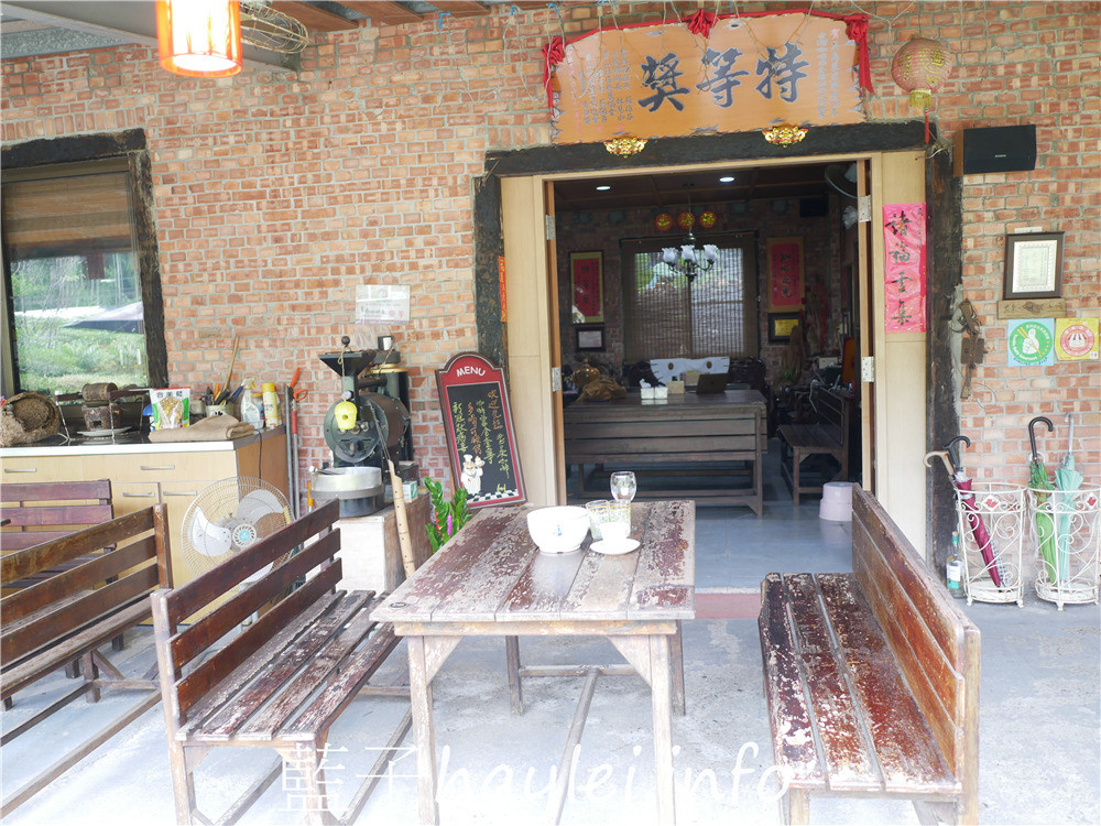 雲林古坑/老吳咖啡(雲林華山老吳莊園)-在舒適的環境喝著烘焙大師調製出的特等獎咖啡，邊吃著黑糖咖啡餅，享受美好下午茶時光！今天吃什麼/雲林美食/雲林景點/雲林咖啡/古坑咖啡/華山咖啡/台灣咖啡/MIT coffee/藍子愛美食 中式料理 健康養身 國內旅遊 攝影 民生資訊分享 飲食集錦 