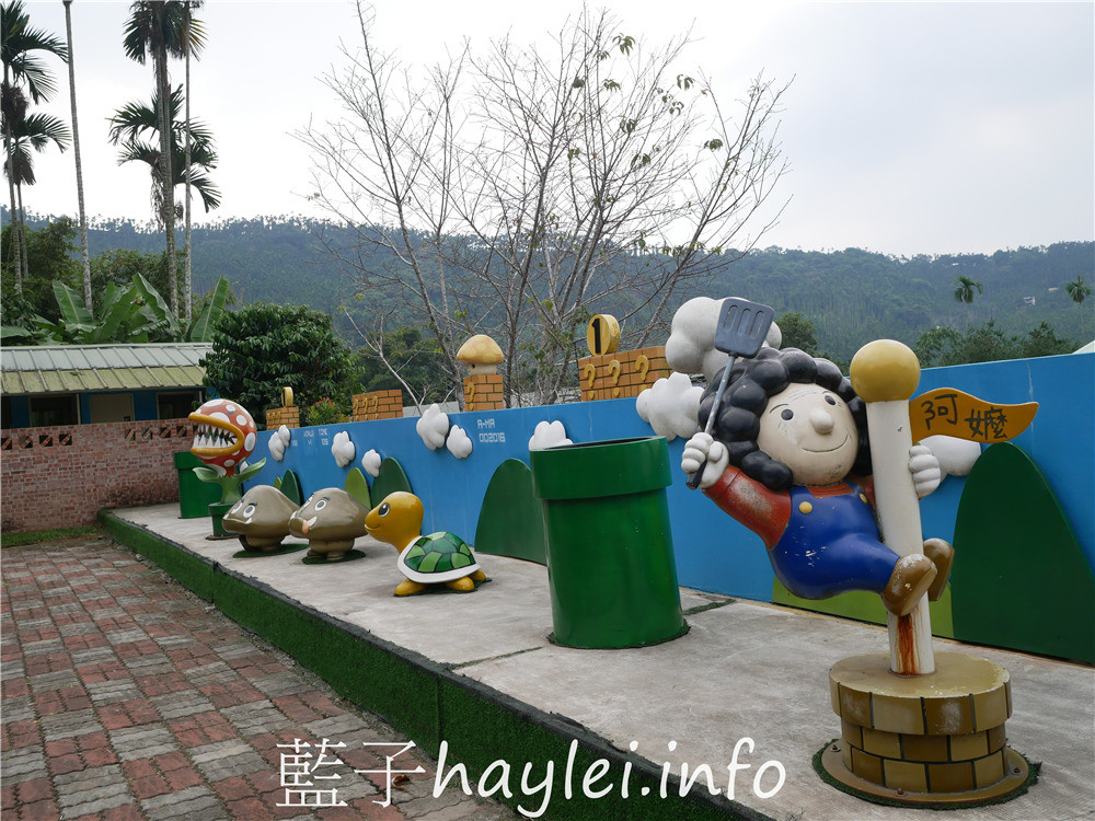 雲林古坑/阿嬤私房菜-阿嬤筍仔麵、狗尾草燉雞湯、香烤鹹豬肉、蒜味龍鬚菜跟招牌脆筍蛋都是必點手路菜，口味都非常好吃，華山必吃美食！今天吃什麼/台灣美食/雲林美食/雲林華山/華山美食/古早味美食/傳統美食/創意料理/台菜餐廳/合菜餐廳/藍子愛美食 中式料理 國內旅遊 攝影 民生資訊分享 飲食集錦 