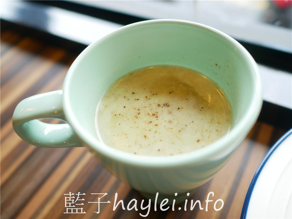 台南中西區/初食手作廚房-感受台南在地人文氣息的早午餐店,家傳特製雞腿溫沙拉健康美味、野菇明太子義大利麵鹹香美味,加套餐份量更飽足~今天吃什麼/台南美食/台南早午餐/台南義大利麵/台南輕食/日本S&B明太子/DIVELLA麵/藍子愛美食 健康養身 國內旅遊 攝影 民生資訊分享 飲食集錦
