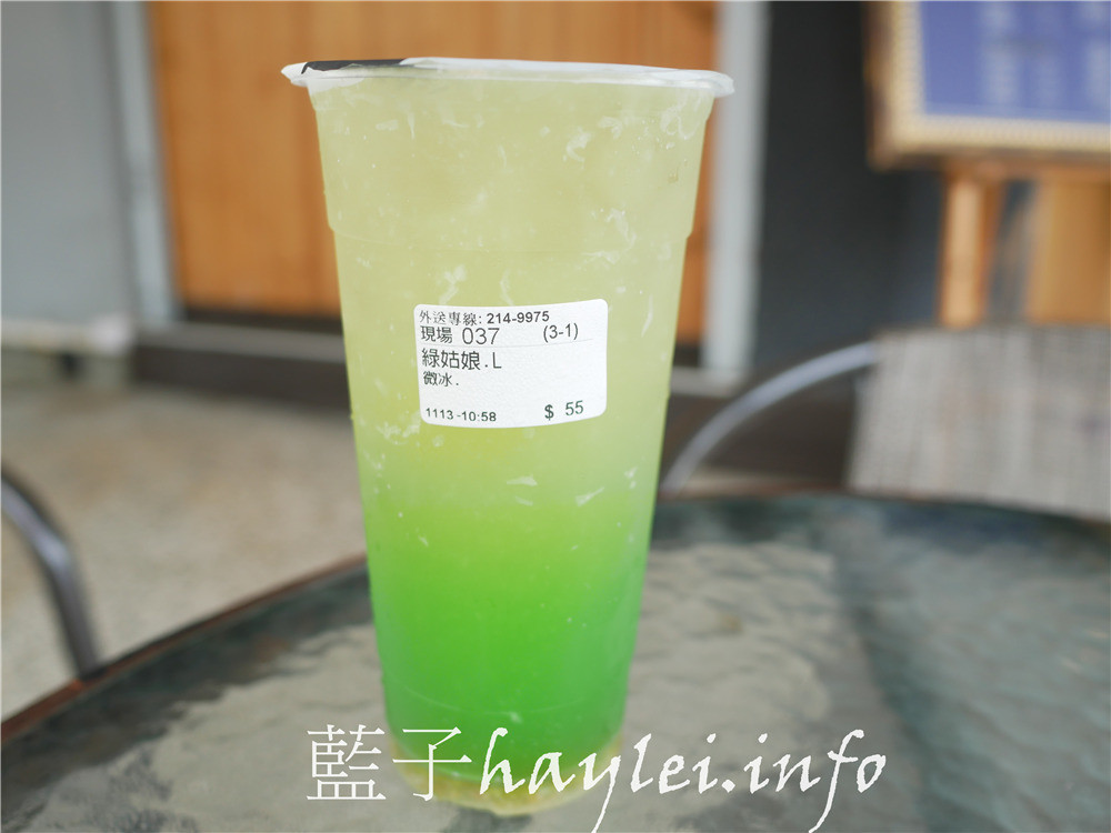 台南中西區/老丘茶舖-台南孔廟附近的好喝手搖飲，取名幽默有趣，一喝就想再來的好口味，誘人再再來訪！今天吃什麼/台南美食/台南旅遊/台南特色小店/台南飲品/台南手搖飲/桂花紅茶/甘檸涼青/綠姑娘/手搖飲推薦/特色手搖飲/清涼飲品/Soft Drinks Shop/藍子愛美食 國內旅遊 攝影 民生資訊分享 飲食集錦 