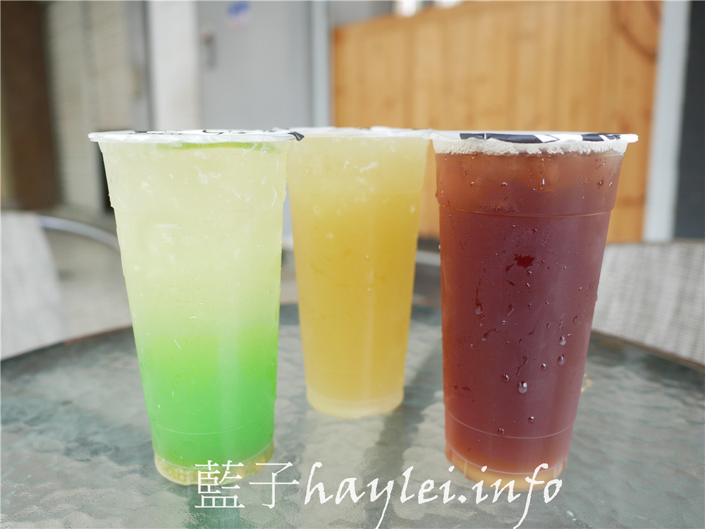 台南中西區/老丘茶舖-台南孔廟附近的好喝手搖飲，取名幽默有趣，一喝就想再來的好口味，誘人再再來訪！今天吃什麼/台南美食/台南旅遊/台南特色小店/台南飲品/台南手搖飲/桂花紅茶/甘檸涼青/綠姑娘/手搖飲推薦/特色手搖飲/清涼飲品/Soft Drinks Shop/藍子愛美食 國內旅遊 攝影 民生資訊分享 飲食集錦 