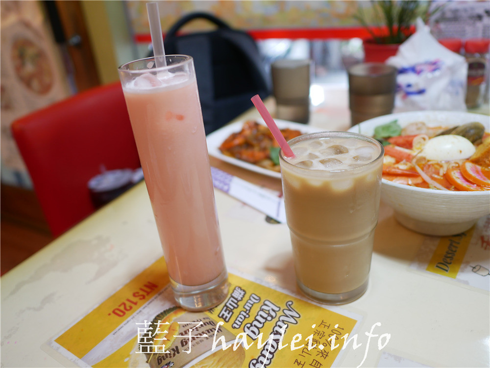 台南中西區/嘉洲食坊-滿溢星馬風情的台南在地好味道,選用星馬當地香料食材,有去新加坡的朋友都會回來說老闆的味道更濃郁美味呢!今天吃什麼/台南美食/台南異國料理/新加坡美食/海南雞飯/叻沙麵/肉骨茶/辣椒蝦/貓山王榴槤冰淇淋/藍子愛美食 中式料理 國內旅遊 攝影 民生資訊分享 飲食集錦