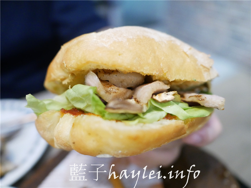 台南中西區/飲食客 In Stock-從早午餐、午餐、晚餐都一應俱全的創意料理，餐點樣樣真材實料、服務人員也非常親切，是間值得再訪的美味小店！今天吃什麼/台南美食/台南早午餐/台南簡餐店/台南創意料理/新鮮現做/現點現做/台南旅遊/老屋餐廳/藍子愛美食 國內旅遊 攝影 民生資訊分享 飲食集錦 
