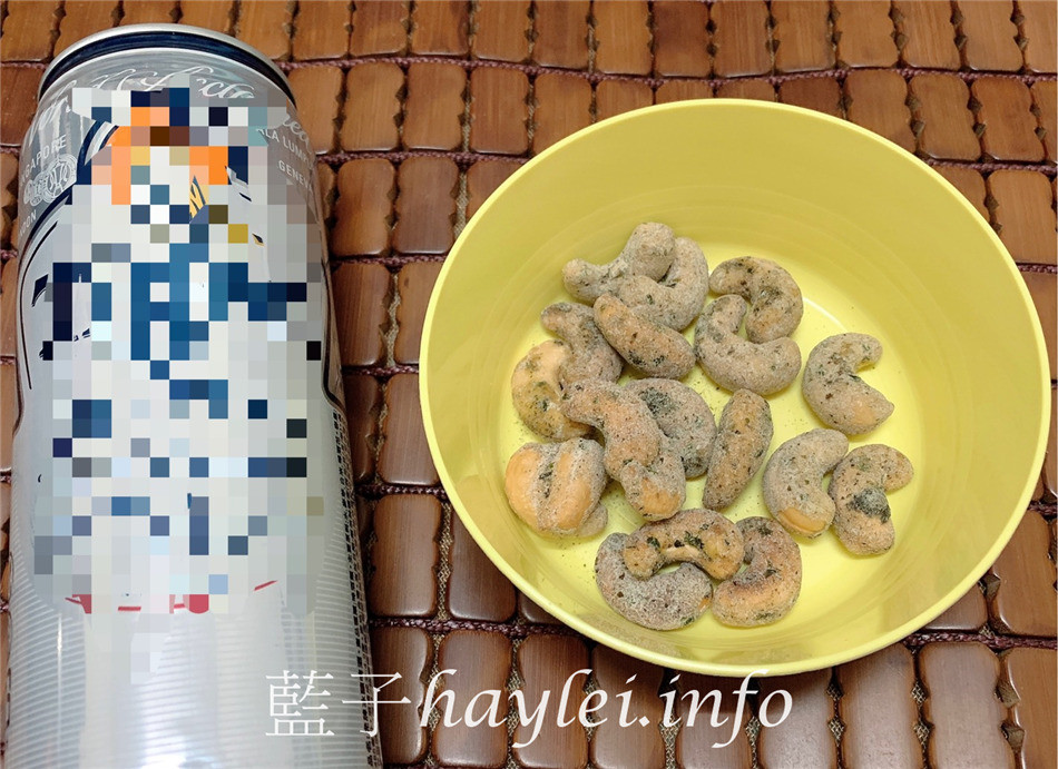 泰國TuaYim堅果/帝王腰果-低溫烘培保留營養,天然調味健康低負擔,密封包裝超加分,不論居家或外出都不怕溢味而招惹蟲蟻,很適合當郊遊零嘴或辦公室零食呢!宅配美食/泰國零食點心推薦/健康零食/天然堅果/腰果/海苔腰果/泰式酸辣腰果/椰子焦糖腰果/藍子愛美食 中式料理 健康養身 宅配食記 攝影 民生資訊分享 飲食集錦