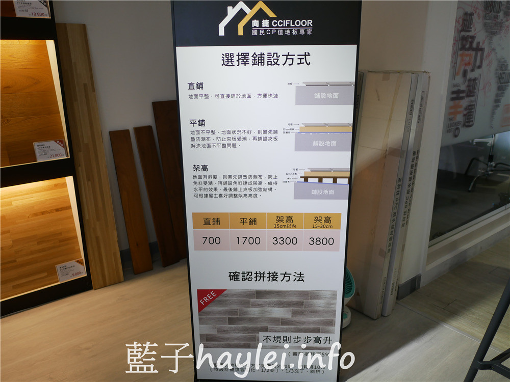 居家裝潢/向捷地板-向捷高科技地板,卡扣式地板嚴密接縫,觸感厚實美觀,兼顧防水、防蟲、超耐磨、零甲醛跟一級防焰,符合綠建材標準,還有頂級柚木實木地板可以選唷~海島型地板/複合式地板/超耐磨地板/花式地板/耐磨度15000轉/IXPE高級泡綿/無毒地板/藍子樂生活 國內外住宿相關 攝影 民生資訊分享
