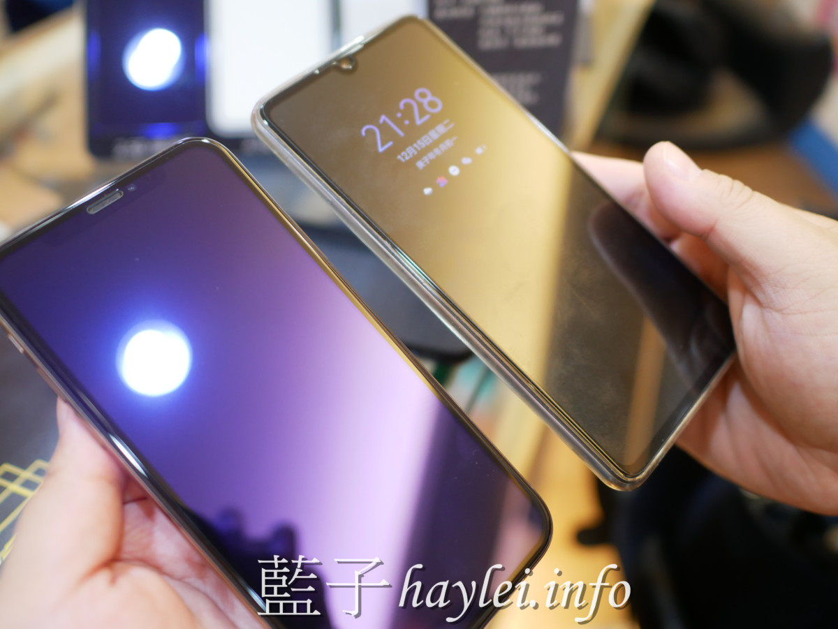 台中西區/雲端無限通訊行/藍光盾保護貼/iPhone Xs-免費貼膜服務+贈送精品保溫杯！通過SGS國際標準檢驗的9H超鋼化手機玻璃保護貼，專業醫師肯定護眼首選，阻隔有害藍光高達46.9%，2.5D滿版完整包覆，阻隔藍光保護眼睛，手機螢幕用起來清晰不失真，手遊追劇最佳首選！3C手機配件/9H鋼化膜/手機玻璃保護貼/藍子愛3C 3C相關 健康養身 攝影 民生資訊分享 
