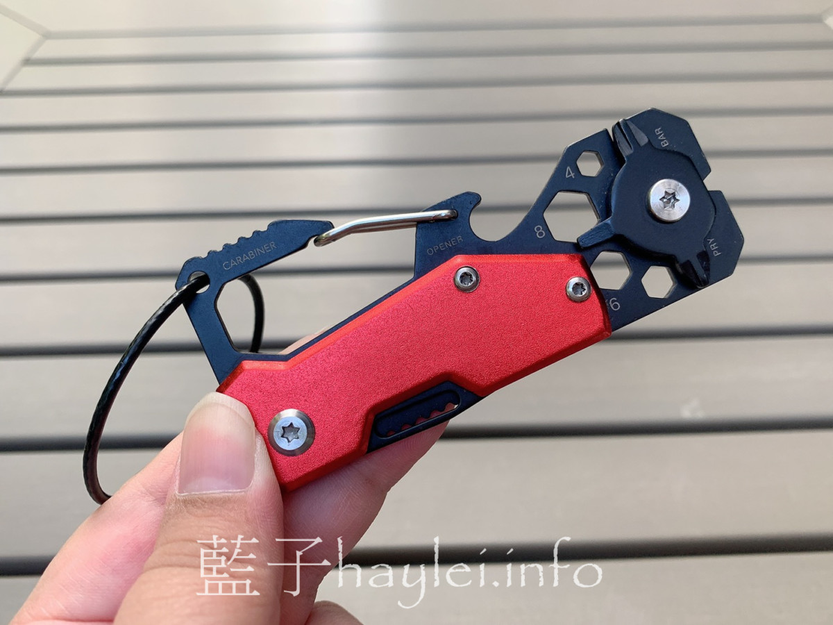 德國生活用品/禮品文具品牌/TROIKA-九大工具組,一物多用,結合鑰匙圈、登山扣、刀、開瓶器、板手、幅條板手、一字螺絲起子、十字螺絲起子、翹棍等功能,充滿設計巧思與工藝質感的完美實用配件飾品!適合登山族、露營族、外宿族~客製化雷射刻印/居家生活/野外露營/堅固耐用/toolinator/mini-werkzeug/mini-tool/藍子樂生活 國內外住宿相關 國內旅遊 攝影 民生資訊分享
