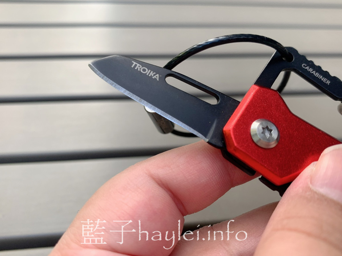 德國生活用品/禮品文具品牌/TROIKA-九大工具組,一物多用,結合鑰匙圈、登山扣、刀、開瓶器、板手、幅條板手、一字螺絲起子、十字螺絲起子、翹棍等功能,充滿設計巧思與工藝質感的完美實用配件飾品!適合登山族、露營族、外宿族~客製化雷射刻印/居家生活/野外露營/堅固耐用/toolinator/mini-werkzeug/mini-tool/藍子樂生活 國內外住宿相關 國內旅遊 攝影 民生資訊分享