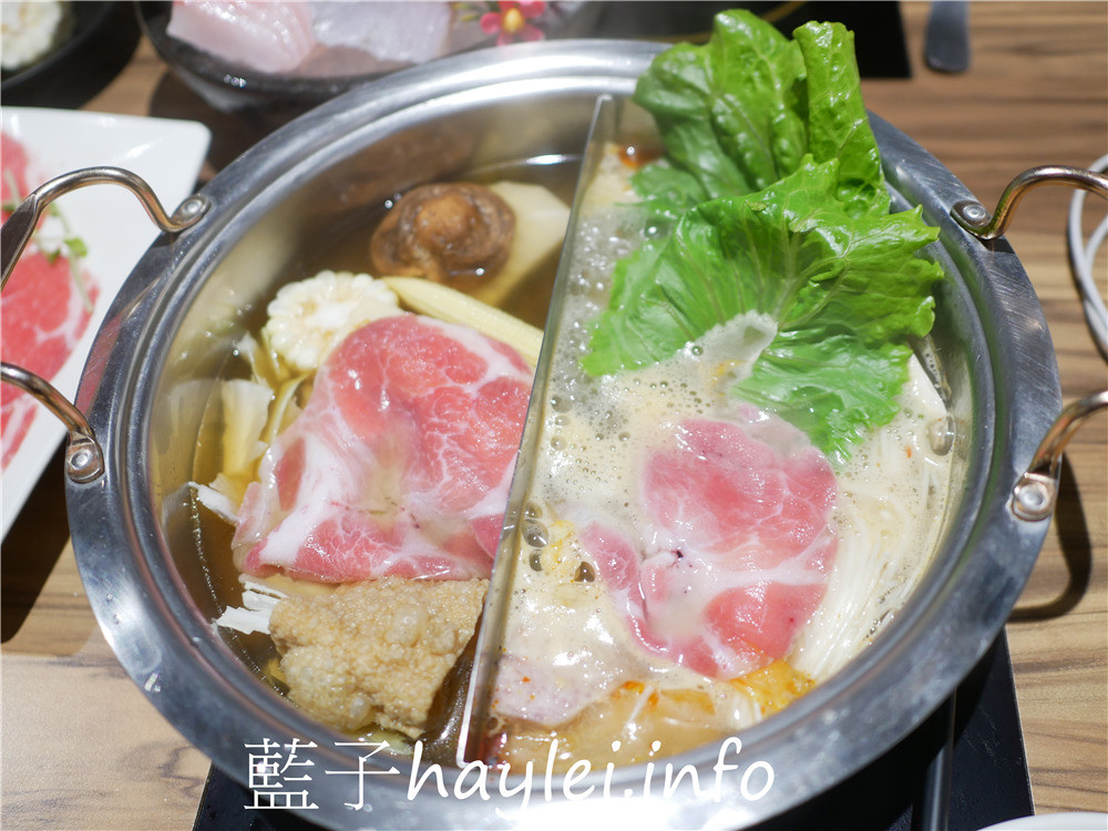 雲林斗南/鍋道一號斗南旗艦店-平價美味的個人鴛鴦鍋火鍋吃到飽,食材新鮮、價位親民,難怪時刻大排長龍~滷肉飯、涼麵、明治冰淇淋、冰沙、茶飲跟汽水都隨意自助取用,超划算~近斗南農會!今天吃什麼/雲林美食/雲林旅遊/斗南美食/斗南旅遊/斗南火鍋餐廳推薦/吃到飽餐廳推薦/藍子愛美食 中式料理 健康養身 國內旅遊 攝影 民生資訊分享 飲食集錦