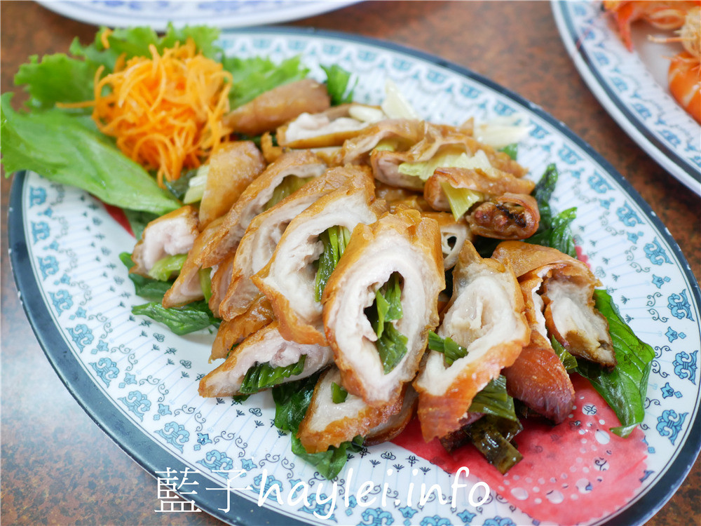 嘉義東石/一六八海產店(一六八餐廳)-新鮮實在的漁港在地美食，紅麴鰻、蚵捲跟白蝦都是招牌必點，價位都是時價，用餐前記得問清楚！今天吃什麼/嘉義美食/嘉義小吃/東石美食/嘉義海產餐廳推薦/嘉義東石海產店分享/海鮮熱炒/生猛海鮮/現點現做的漁港海鮮/嘉義在地特色美食/藍子愛美食 中式料理 國內旅遊 攝影 日式料理 民生資訊分享 飲食集錦 
