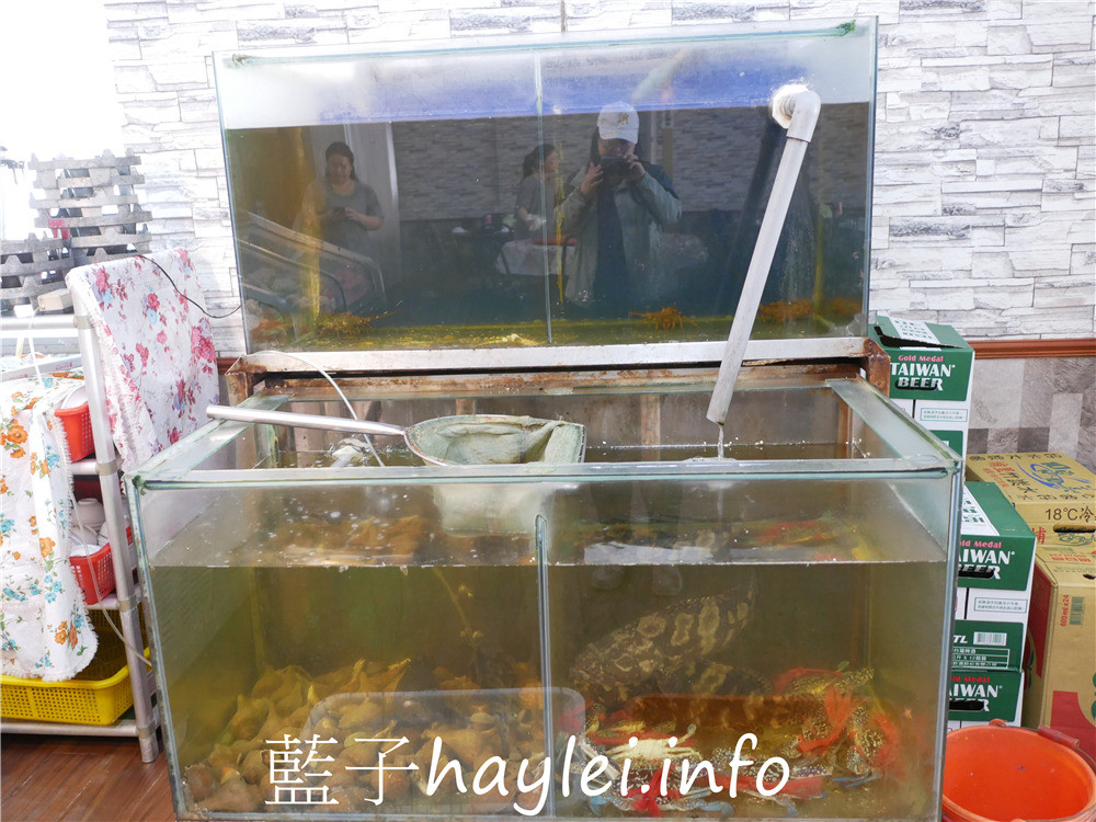 嘉義布袋/龍彬海鮮餐廳(嘉義布袋龍彬活海產)-新鮮實在的海鮮料理,來訪布袋漁港必吃美食!海香螺、烤鳳螺、鹽酥海鱺魚、烏魚膘、花蟹、烏魚子炒飯等海味美食推薦必吃~今天吃什麼/嘉義美食/嘉義旅遊/布袋美食/布袋港美食/海鮮熱炒/台菜熱炒/現撈仔/生猛海鮮/合菜餐廳/桌菜美食/藍子愛美食 中式料理 國內旅遊 攝影 民生資訊分享 飲食集錦