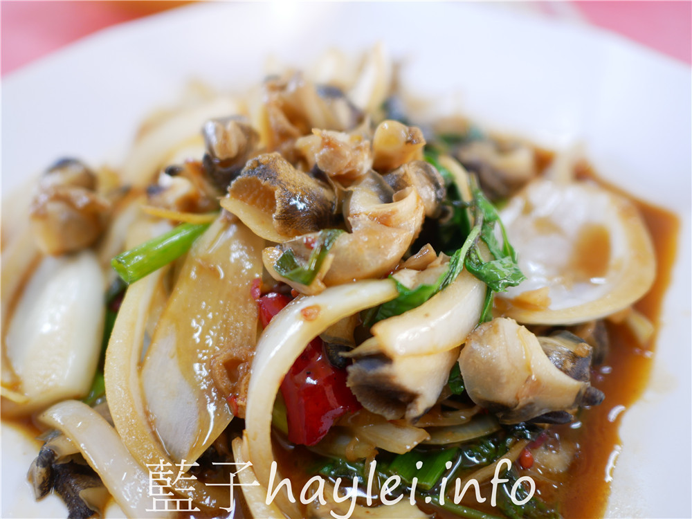 屏東小琉球/小琉球觀亭餐館-海鮮熱炒美食吃起來!料多味美且價格實惠,在地人推薦的熱門美食,品味新鮮特色在地海味首選!魷魚小封肉、糖醋鬼頭刀、芭蕉旗魚炒酸瓜等都很推薦!今天吃什麼/屏東縣琉球鄉/屏東美食/屏東旅遊/琉球嶼離島美食/小琉球美食/小琉球旅遊/藍子愛美食 中式料理 健康養身 國內旅遊 攝影 民生資訊分享 飲食集錦