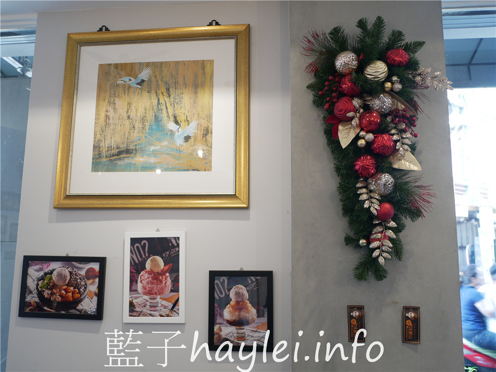 屏東小琉球/marianne瑪麗安創意冰品小琉球店-粉紅甜心精緻雪綿冰套組包含覆盆子雪綿冰、水果雪糕（覆盆子口味）、奶酪、起司奶蓋綠茶等品項，是令人大發少女心的夢幻冰品美食！今天吃什麼/屏東縣琉球鄉/屏東美食/屏東旅遊/琉球嶼離島美食/小琉球美食/小琉球旅遊/小琉球冰店/藍子愛美食 國內旅遊 攝影 民生資訊分享 飲食集錦 