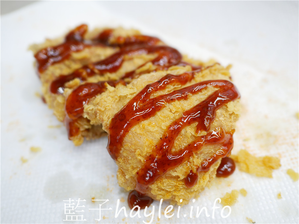 屏東小琉球/昌平炸雞王琉球店-小琉球商圈好吃的美式炸雞專賣店，外層金黃酥脆，內裏柔軟多汁，超級誘人食慾～推薦泰式雞排、紐奧良無骨腿排跟波霸薯條！今天吃什麼/屏東縣琉球鄉/屏東美食/屏東旅遊/琉球嶼離島美食/小琉球美食/小琉球旅遊/小琉球炸雞/小琉球炸物推薦/藍子愛美食 中式料理 國內旅遊 攝影 民生資訊分享 美式料理 飲食集錦 