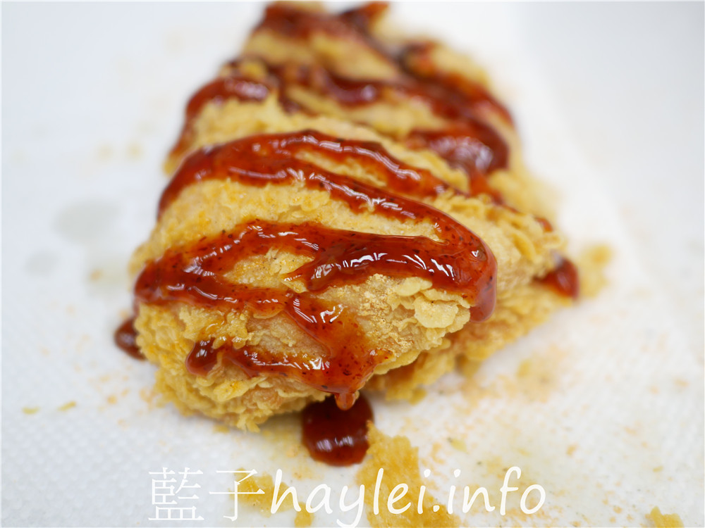 屏東小琉球/昌平炸雞王琉球店-小琉球商圈好吃的美式炸雞專賣店，外層金黃酥脆，內裏柔軟多汁，超級誘人食慾～推薦泰式雞排、紐奧良無骨腿排跟波霸薯條！今天吃什麼/屏東縣琉球鄉/屏東美食/屏東旅遊/琉球嶼離島美食/小琉球美食/小琉球旅遊/小琉球炸雞/小琉球炸物推薦/藍子愛美食 中式料理 國內旅遊 攝影 民生資訊分享 美式料理 飲食集錦 