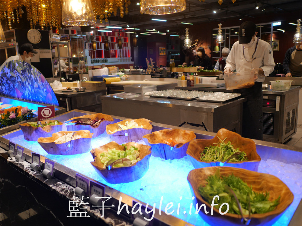 台中逢甲/星享道酒店/星饗道國際自助餐-台中高CP吃到飽餐廳推薦,生魚片、濕式熟成牛排、熱炒、港點、炸物、關東煮、湯品、Haagen Dazs冰淇淋,150種菜品通通隨你吃!台中美食/台中旅遊/台中吃到飽/美食餐廳推薦/台中自助餐推薦/台中buffet/飯店buffet/藍子愛美食 中式料理 國內外住宿相關 國內旅遊 攝影 日式料理 民生資訊分享 美式料理 飲食集錦