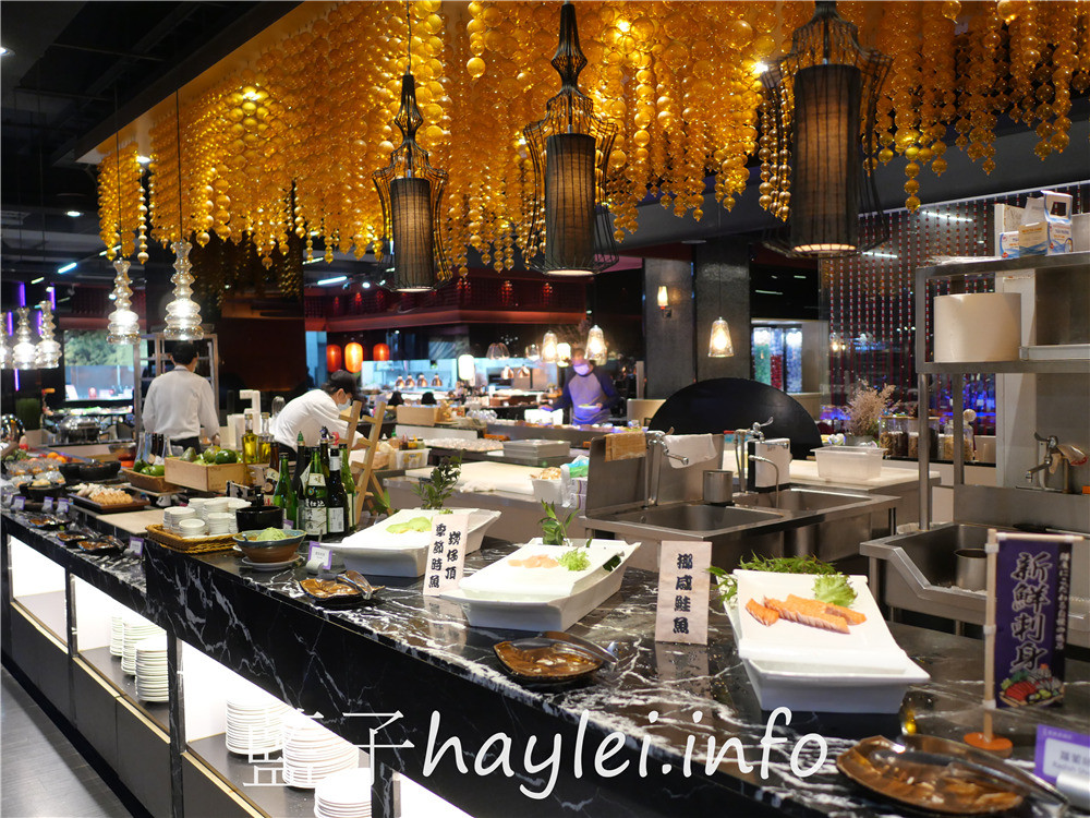 台中逢甲/星享道酒店/星饗道國際自助餐-台中高CP吃到飽餐廳推薦,生魚片、濕式熟成牛排、熱炒、港點、炸物、關東煮、湯品、Haagen Dazs冰淇淋,150種菜品通通隨你吃!台中美食/台中旅遊/台中吃到飽/美食餐廳推薦/台中自助餐推薦/台中buffet/飯店buffet/藍子愛美食 中式料理 國內外住宿相關 國內旅遊 攝影 日式料理 民生資訊分享 美式料理 飲食集錦