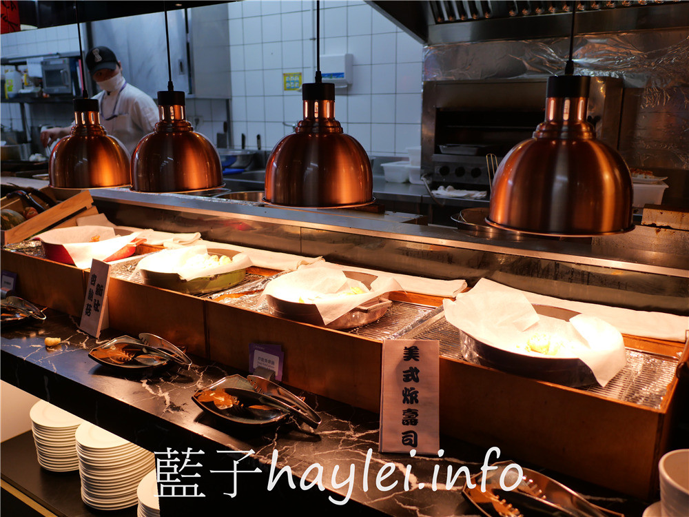 台中逢甲/星享道酒店/星饗道國際自助餐-台中高CP吃到飽餐廳推薦,生魚片、濕式熟成牛排、熱炒、港點、炸物、關東煮、湯品、Haagen Dazs冰淇淋,150種菜品通通隨你吃!台中美食/台中旅遊/台中吃到飽/美食餐廳推薦/台中自助餐推薦/台中buffet/飯店buffet/藍子愛美食 中式料理 國內外住宿相關 國內旅遊 攝影 日式料理 民生資訊分享 美式料理 飲食集錦